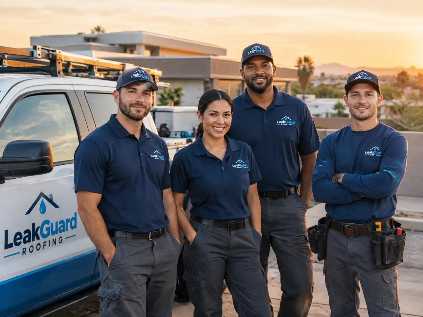 Flat Roof Leak Repair company in Alamo, ND